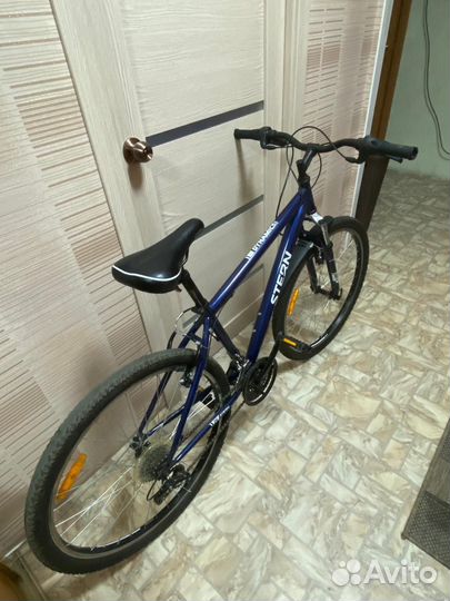 Велосипед stern