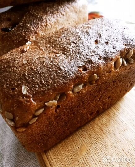 Набор для выпечки хлеба на закваске