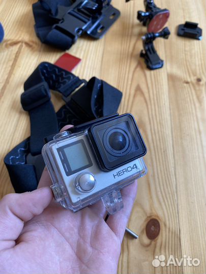 Gopro Hero 4 black