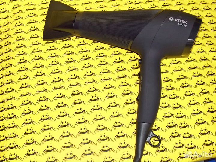 Фен Vitek VT-8204
