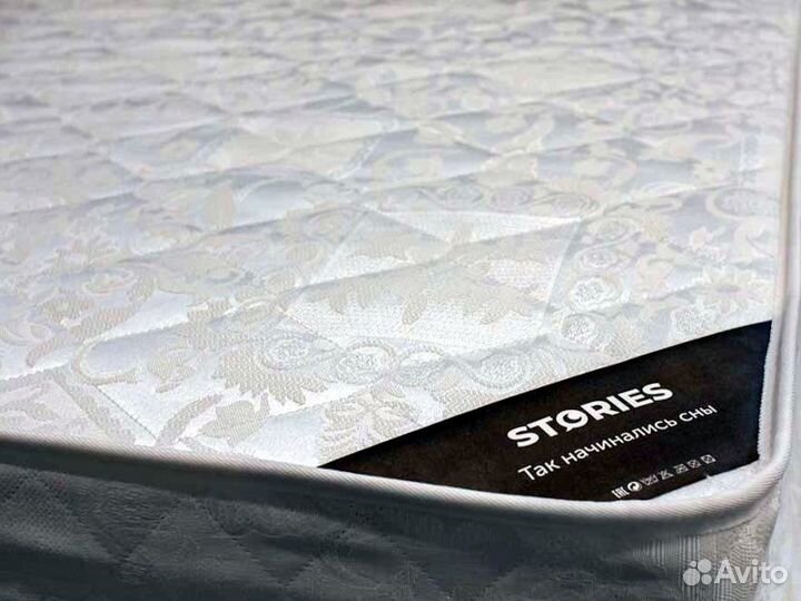 Матрас умеренно-мягкий в рассрочку