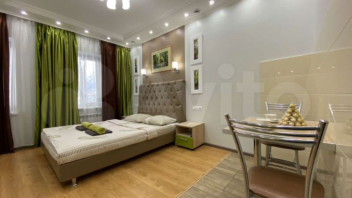 Квартира-студия, 25 м², 2/3 эт.