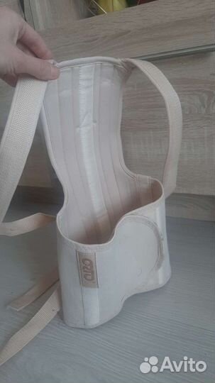 Корсет ортопедический грудопоясничный детский
