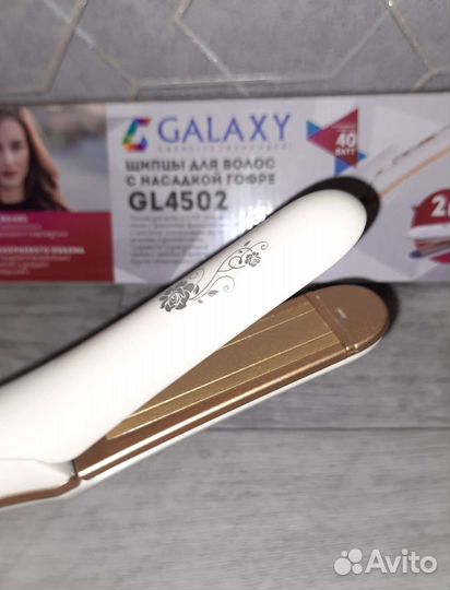 Выпрямитель. Плойка. Щипцы для волос