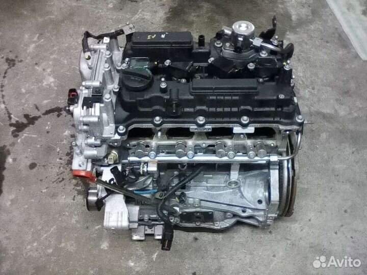 Двигатель G4KH Kia Optima 2.0 Turbo арт5442