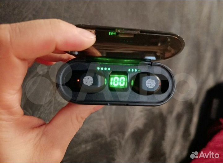 Беспроводные наушники