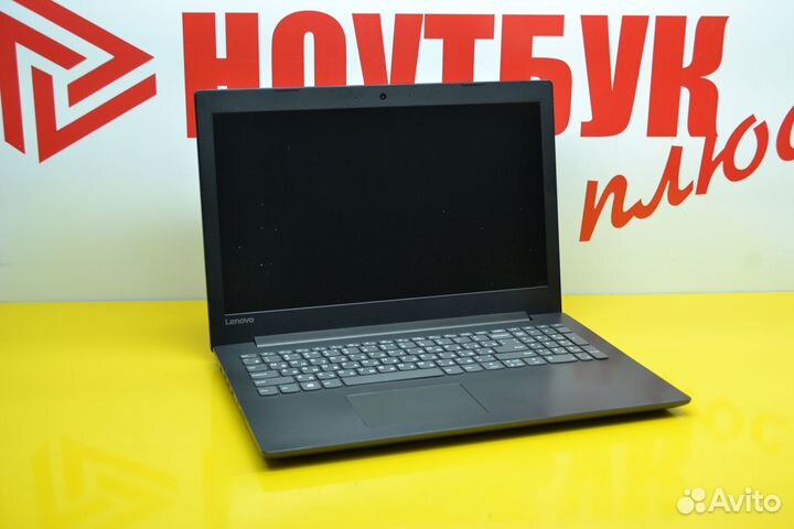 Игровой ноутбук Lenovo i3 7100+920mx