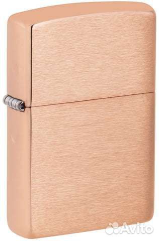 Zippo 48107 Limited Edition Solid Copper, new