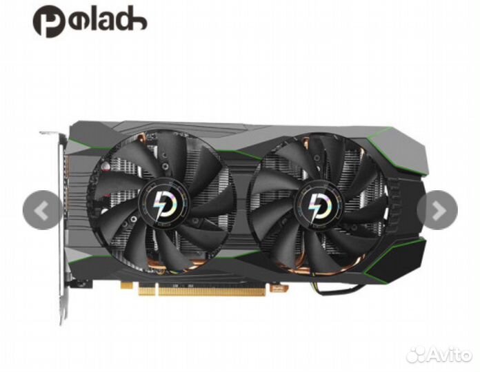 Видеокарта rtx 2060 super 8gb