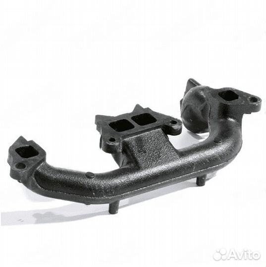 Коллектор выпускной 485 (01/10/02