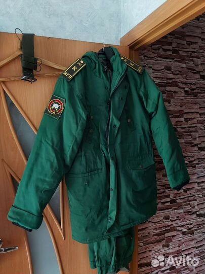 Офисная военная форма