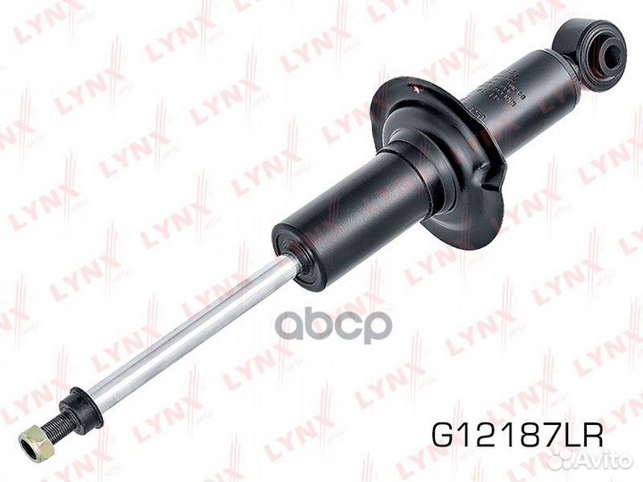 Амортизатор зад прав/лев G12187LR lynxauto
