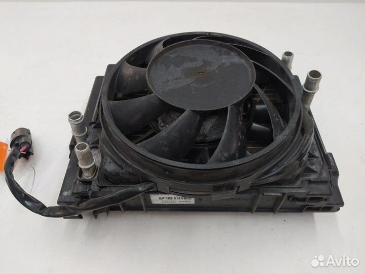 Радиатор (основной) Volvo XC90 2 (2014-2023) 2019