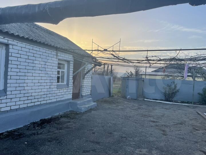 Дом 44 м² на участке 15 сот.