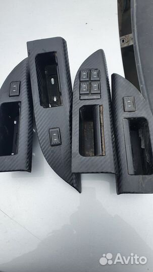 Блок управления стеклоподьемниками Ford mondeo 3