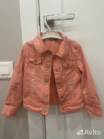 Детские вещи пакетом на девочку 92 98