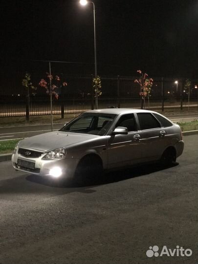 Капот приора