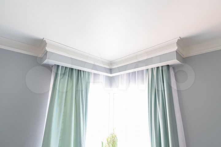 3-к. квартира, 65,4 м², 12/15 эт.