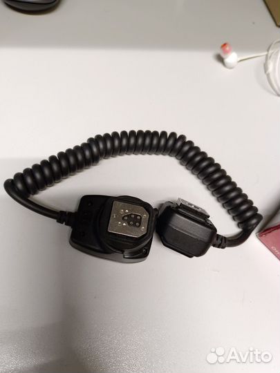 Синхрокабель canon shoe cord OC-E3