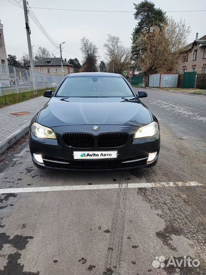 BMW 5 серия 2.0 AT, 2012, 328 000 км