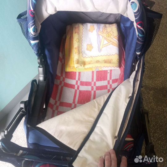 Коляска трансформер