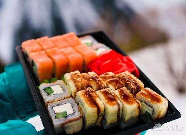 Готовый бизнес. Доставка еды