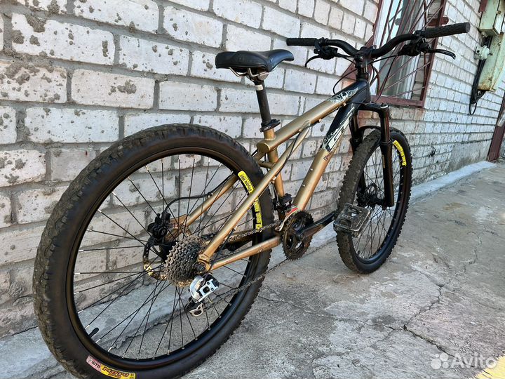 Велосипед горный мтв GT Chucker 1.0