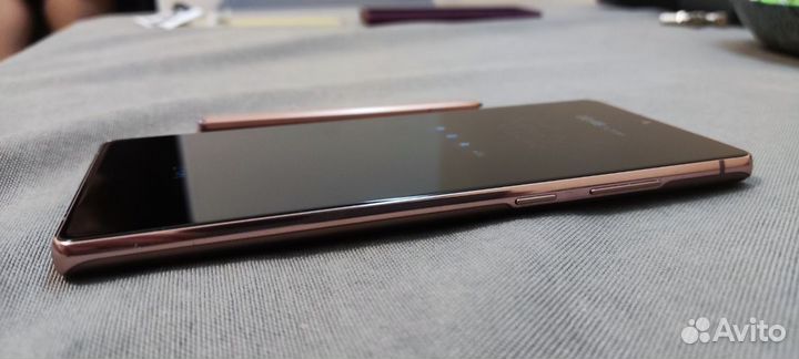 Samsung Galaxy Note 20, 8/256 ГБ