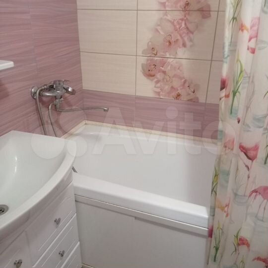 2-к. квартира, 51,8 м², 5/5 эт.