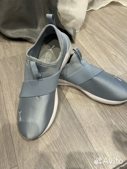 Кроссовки puma, оригинал, новые