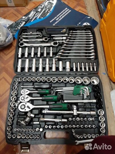 Набор инструментов