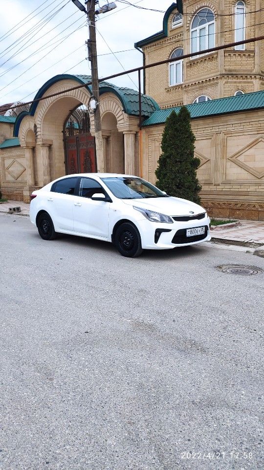 Kia Rio: фото владельца