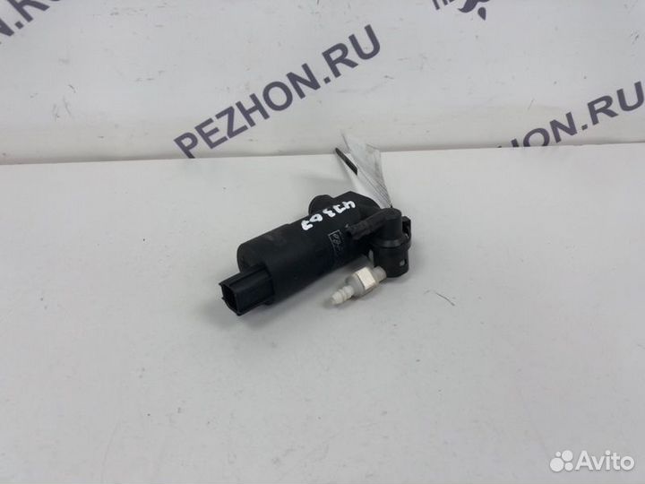Моторчик бачка омывателя Ford Focus хэтчбек 5 дв