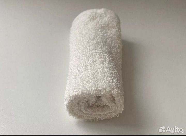 Мочалка ручной работы