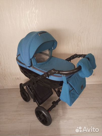 Коляска 2 в 1 Боинг