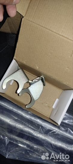 Комплект для переделки амт на механику vesta