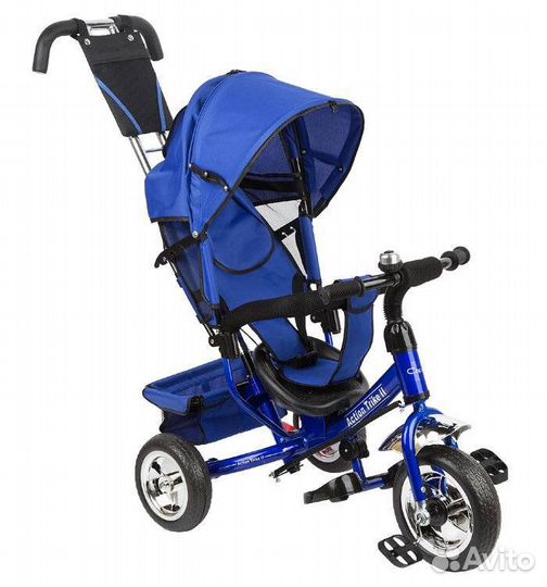 Трехколесный велосипед