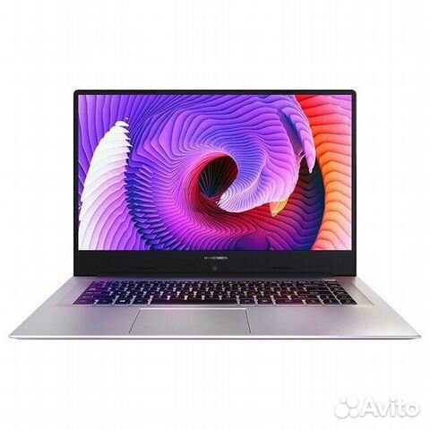 Металлический ноутбук Maibenben Xiaomai 6 Pro