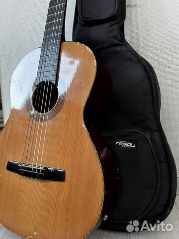 Акустическая гитара hohner