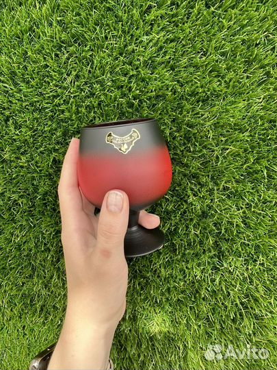 Хрустальные фужеры гусь хрустальный