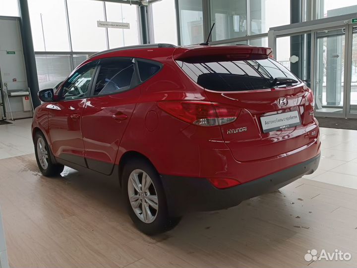 Hyundai ix35 2.0 AT, 2012, 229 005 км