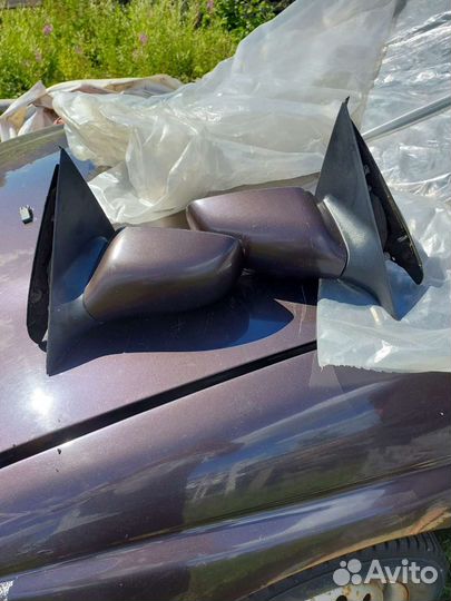 Зеркало заднего вида Ford Escort V, разборка