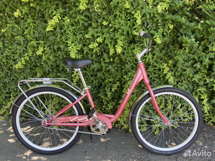 Велосипед Forward Grace 24