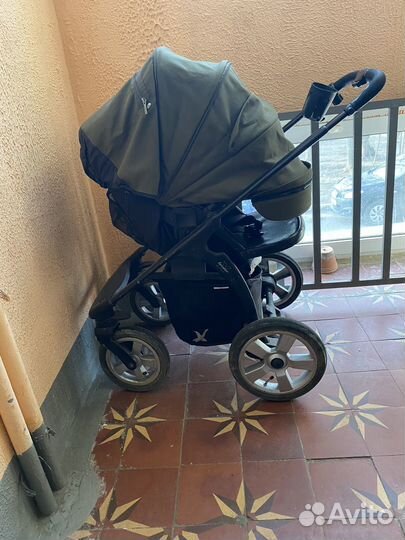 Прогулочная коляска x-lander