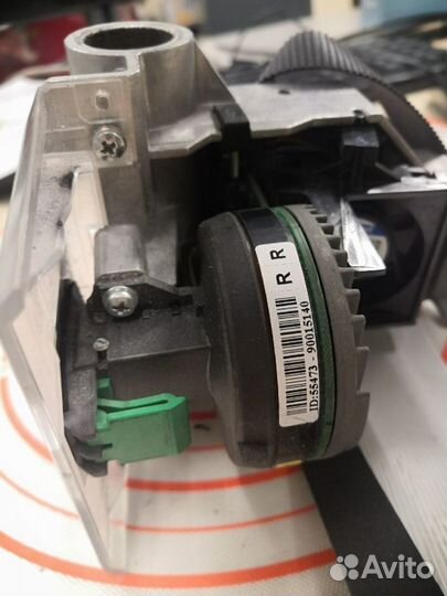 Печатающая головка Tally Genicom