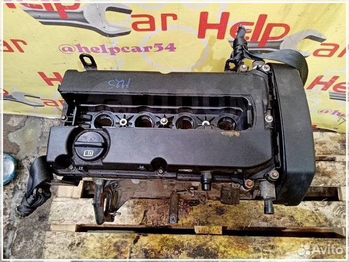 Двигатель Opel insignia (2008) 1,8л.A18XER