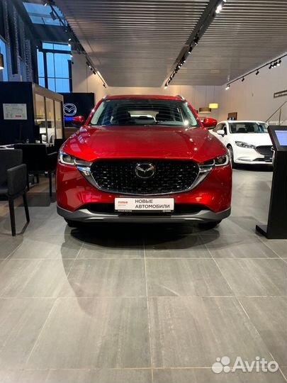 Mazda CX-5 2.0 AT, 2023