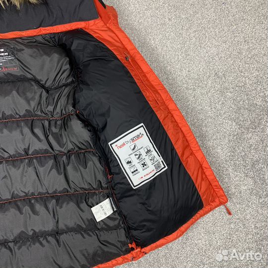 Пуховик Eider