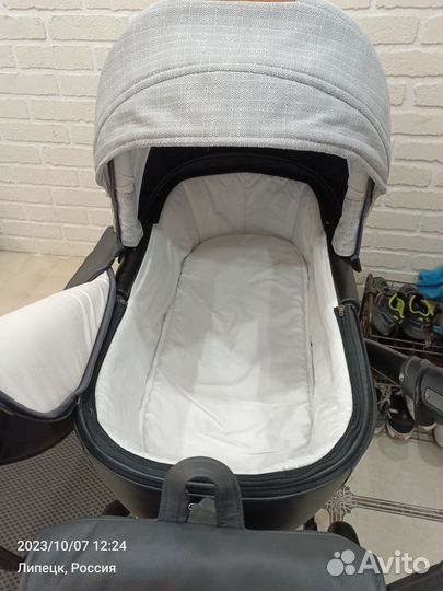 Коляска 3 в 1 Camaro