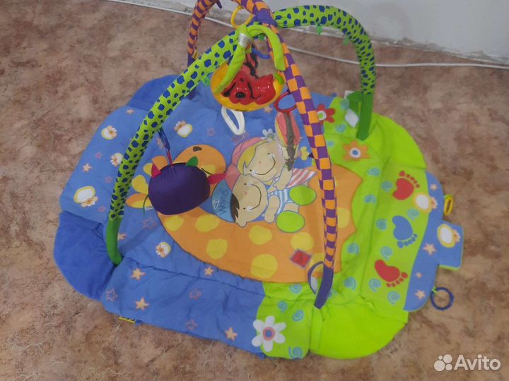 Детский коврик